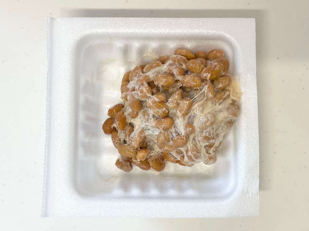 土井善晴さん「納豆トースト」のレシピ