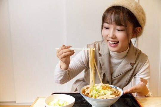 「吉田うどん」