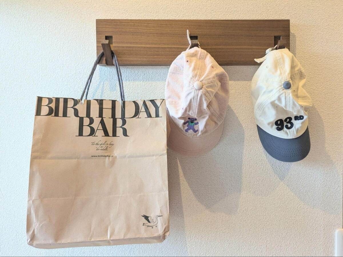 無印良品の「壁に付けられる家具」シリーズ