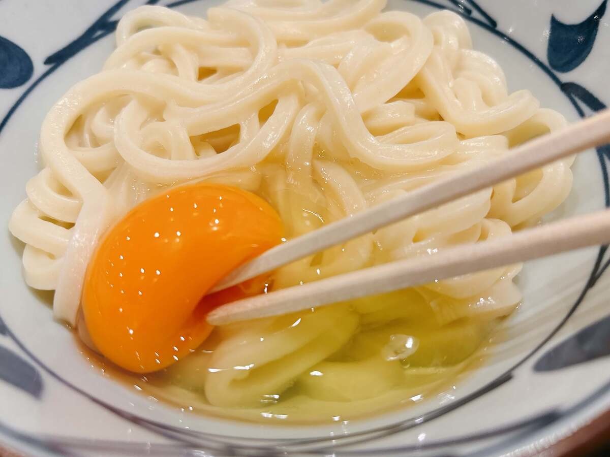 丸亀製麺の無料トッピングを全制覇！