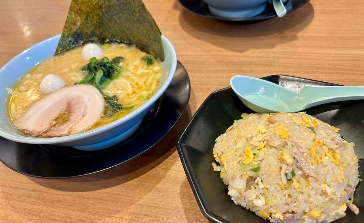 町田商店の「チャーハン」