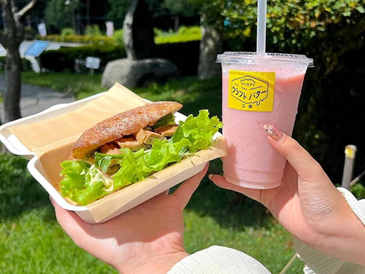 道の駅こぶちさわ