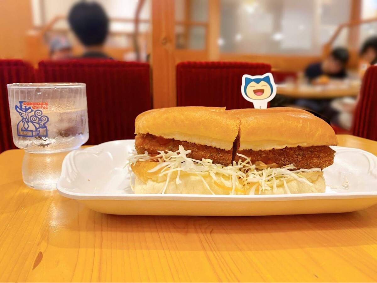 コメダとポケモンがコラボするワクワクの“くつろぎ”体験