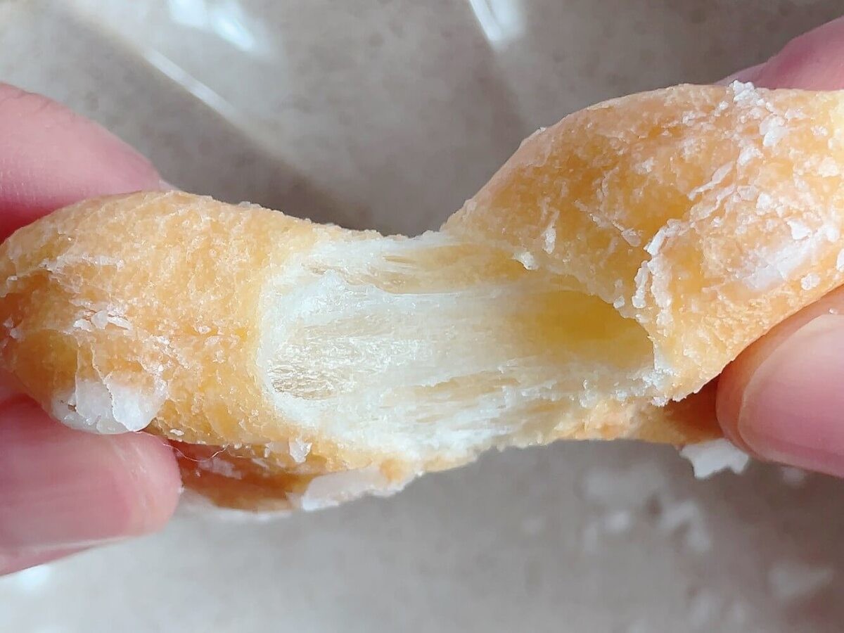 丸亀製麺「うどーなつ」vs ミスド「ポンデリング」