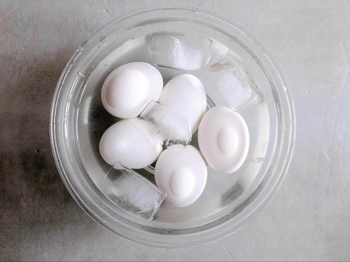 辻希美さん「【激ウマ】煮卵」のレシピ