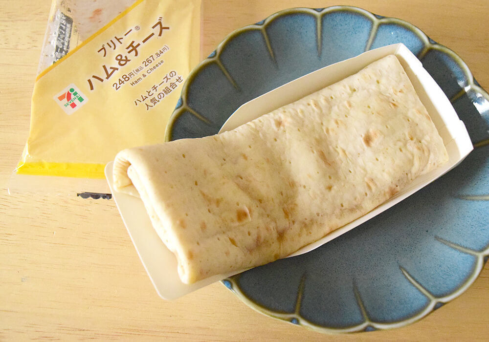 セブン-イレブンのブリトー