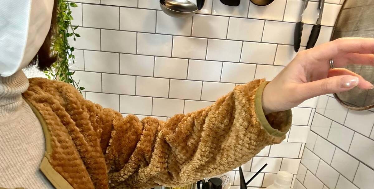 ワークマンの「着る魔法瓶」