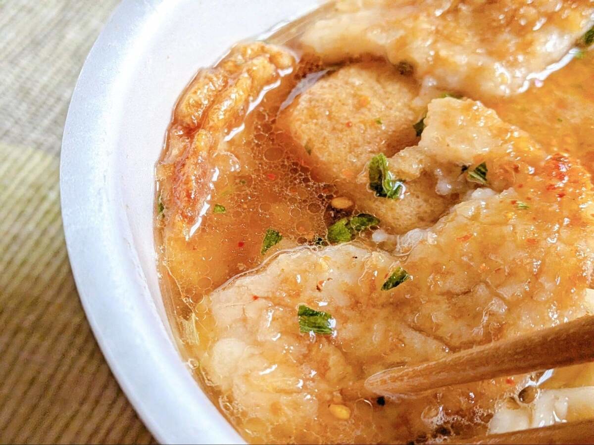 せっかち勉強「どん兵衛」のアレンジレシピ