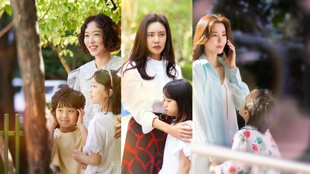 最高視聴率6%！韓国ドラマ『グリーン・マザーズ・クラブ』全16話