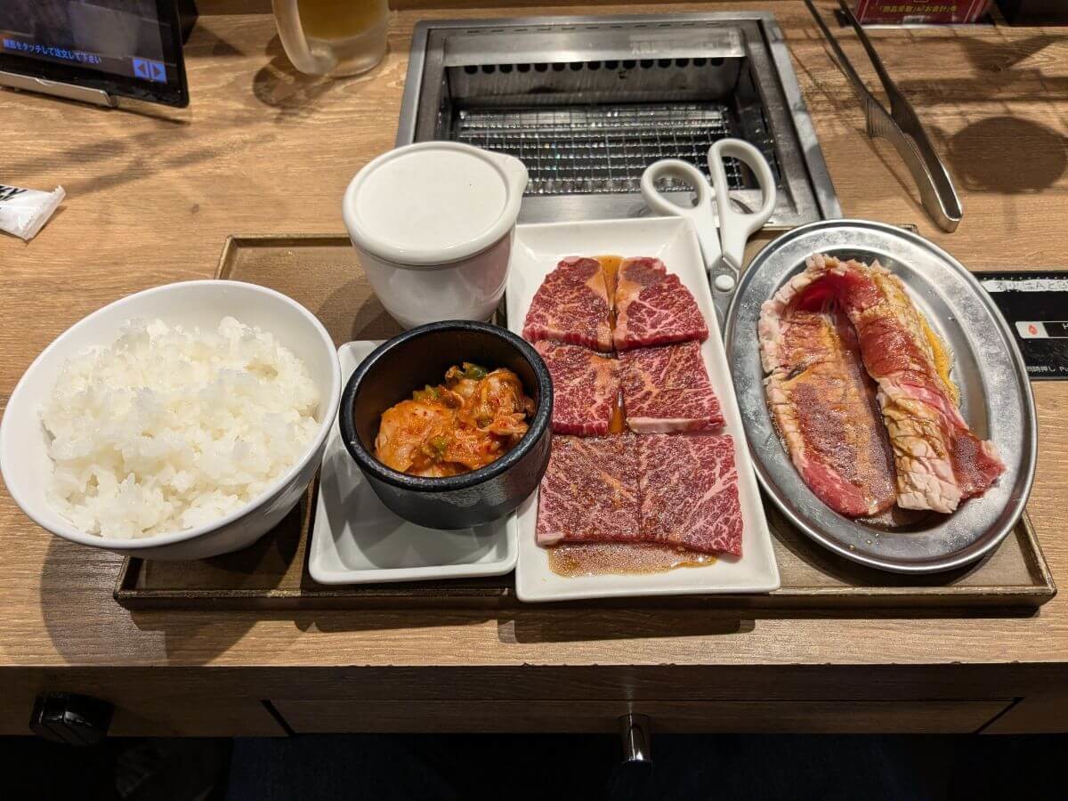29日は焼肉ライクへGO!