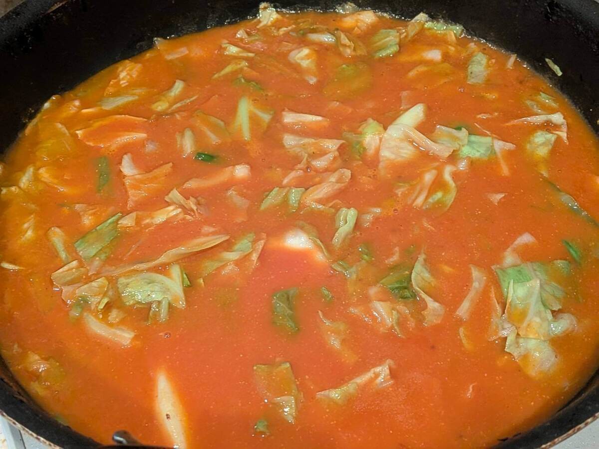 和田明日香さん「おうちのハンバーグ」