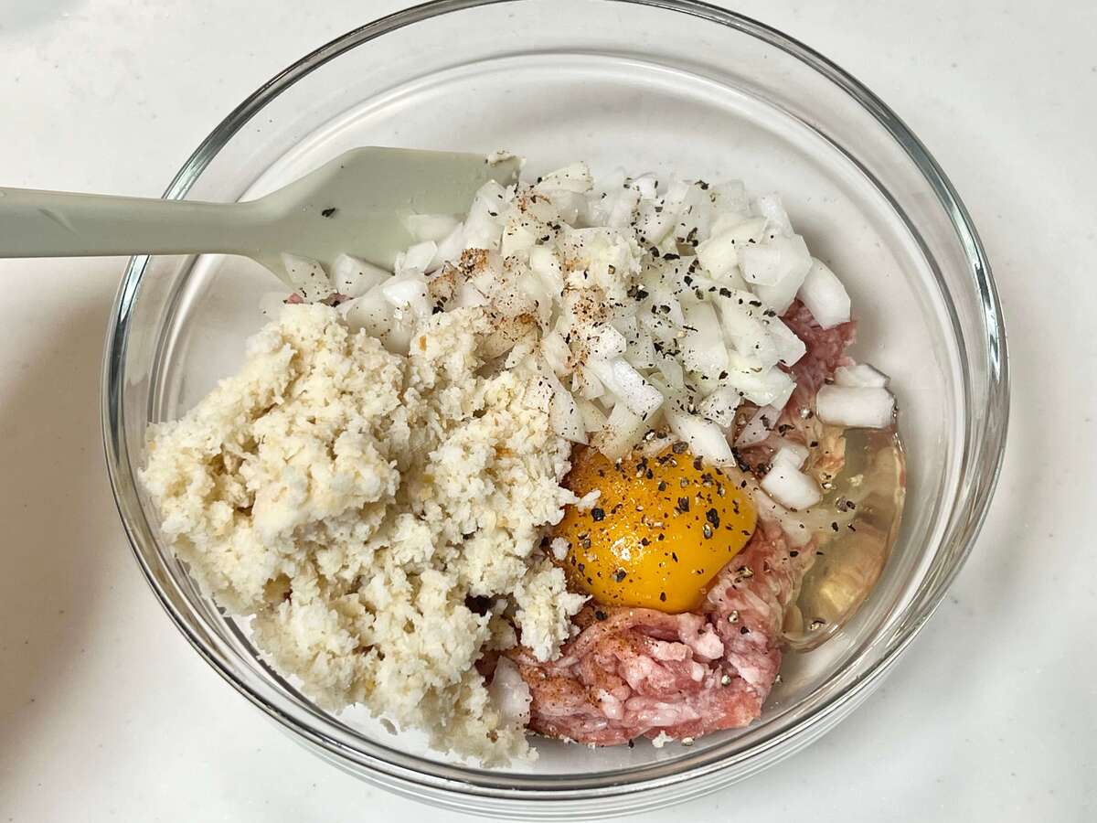 ハンバーグ
