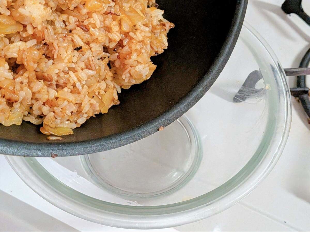 『たいめいけん』公式「オムライス」