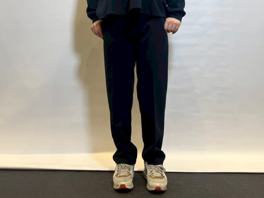 レディースハレナリーペプラムプルオーバー