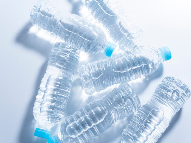 500mlペットボトルは“5dL（デシリットル）”だよね！