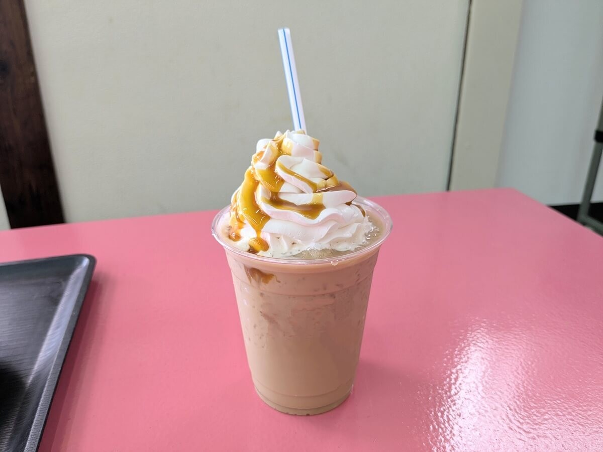 カフェジェラオカ