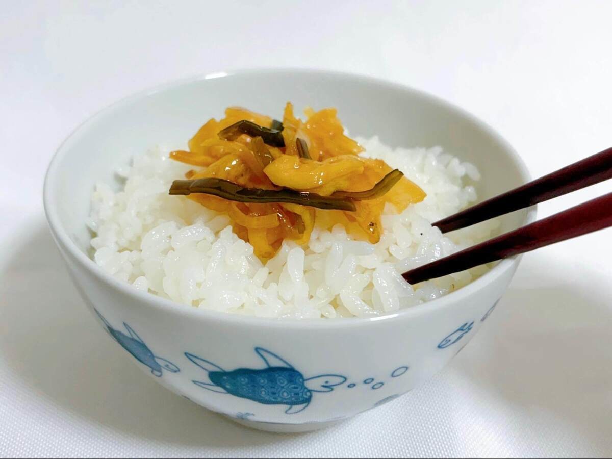 醤油と生姜のポリポリ大根