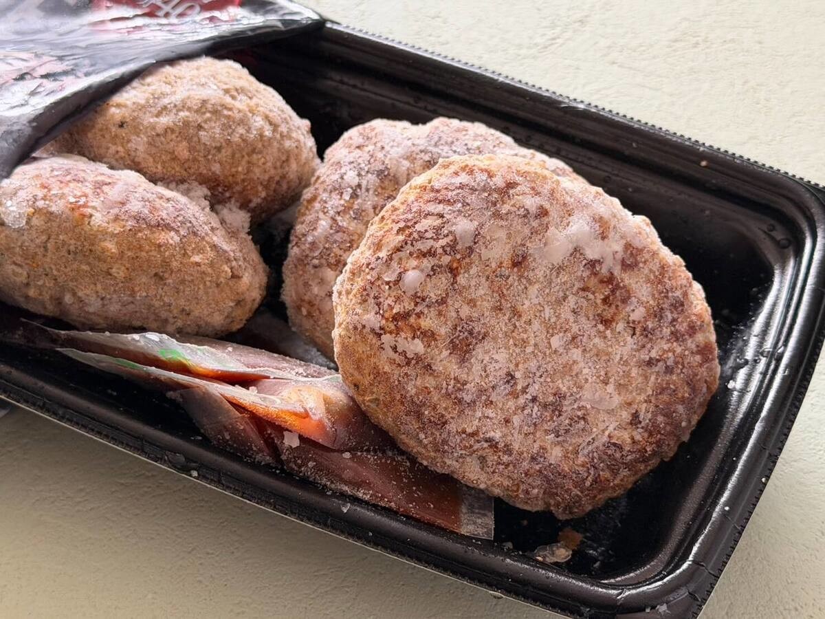 コストコおすすめ「スターゼン ビーフハンバーグステーキ」実食レポ
