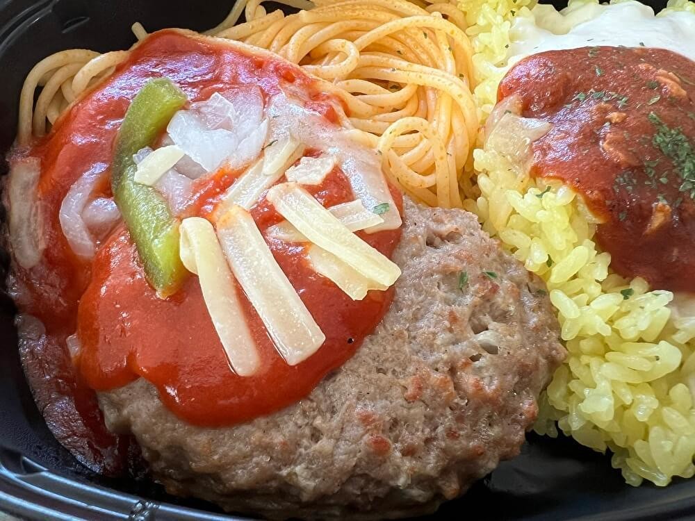 イオントップバリュ「ガッツリ飯×ガッツリ飯シリーズ」