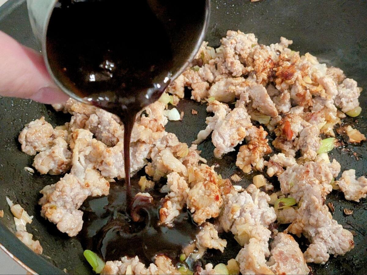 麻婆豆腐
