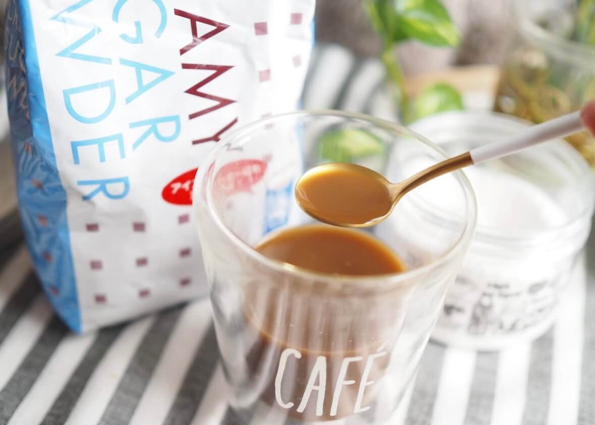 試飲コーヒーのあの味がおうちで楽しめる