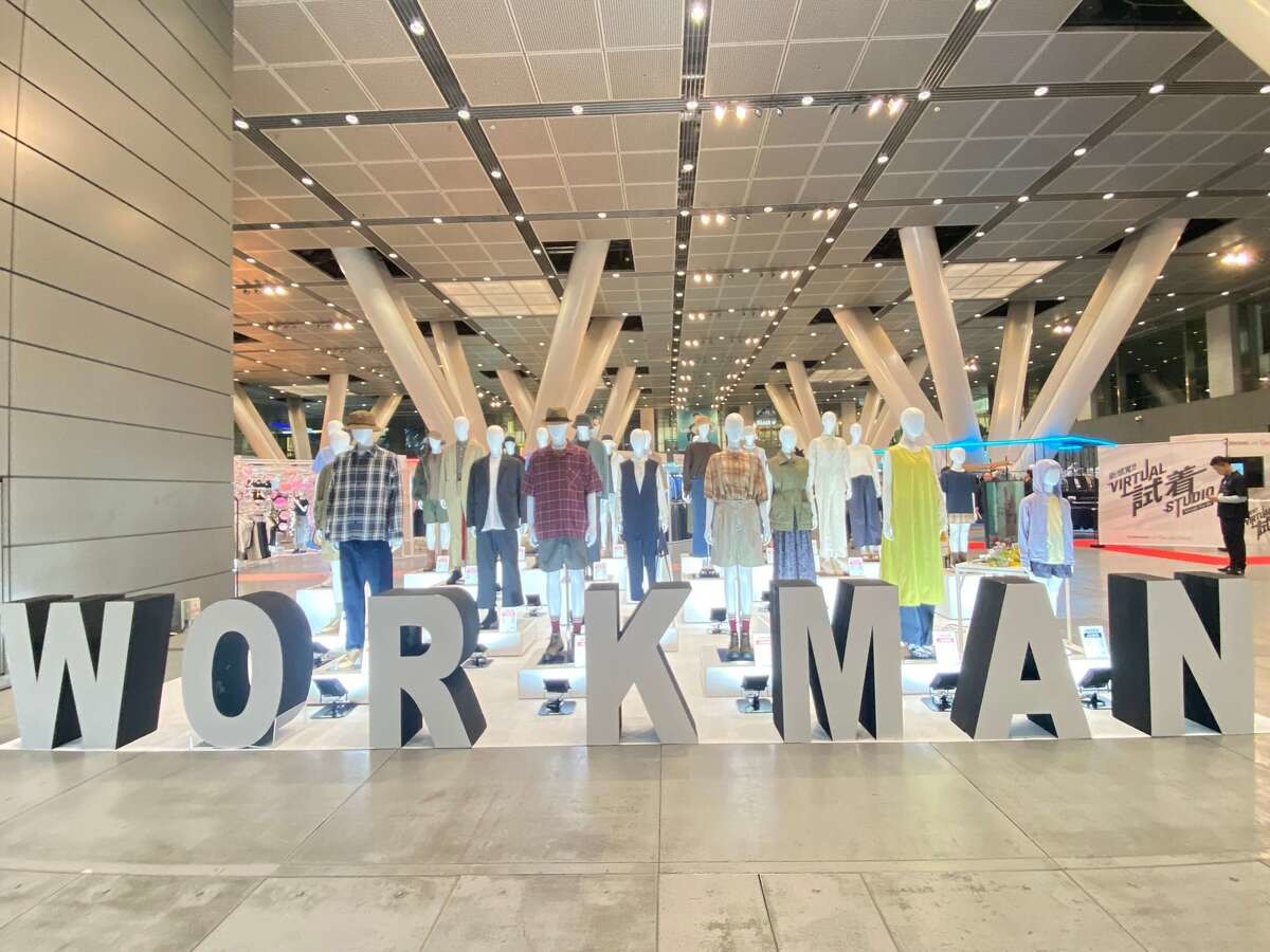 【ワークマン】最強アイテム3選