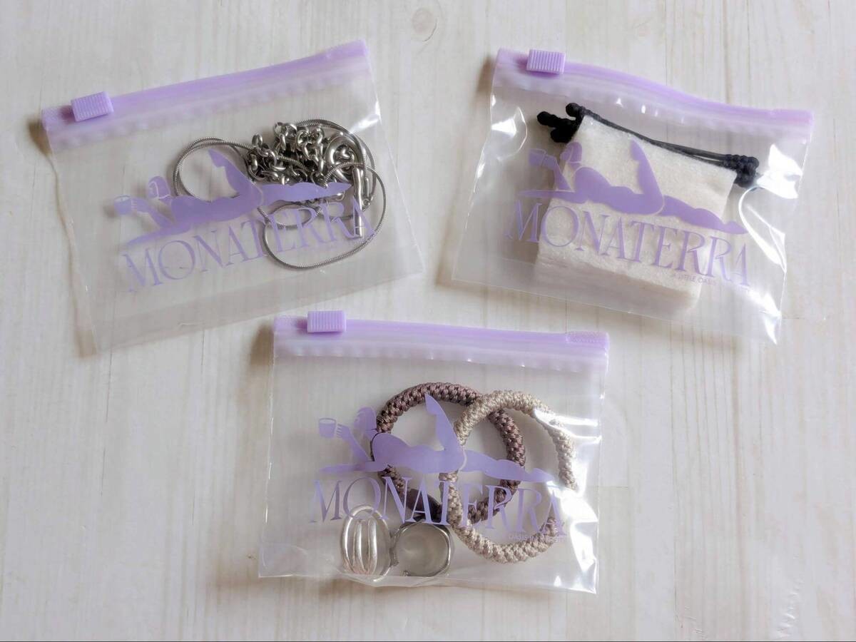 スリコ「スライダーBAG」