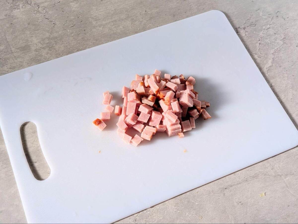 至高のぷりぷりエビチャーハン!!