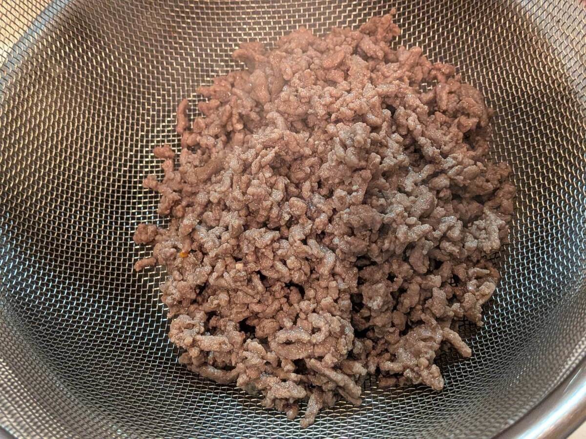 植竹隆政さん「ミートソーススパゲティ」