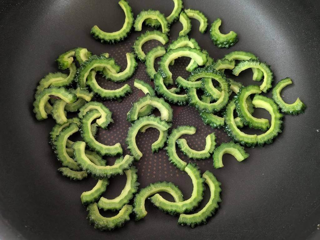 ゴーヤーチャンプルー
