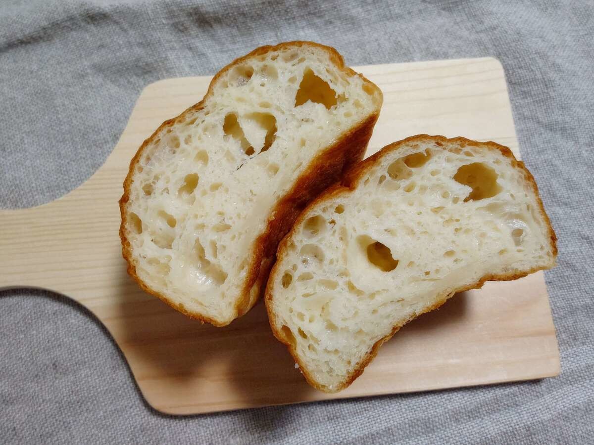 サタプラで紹介された新宿のパン屋