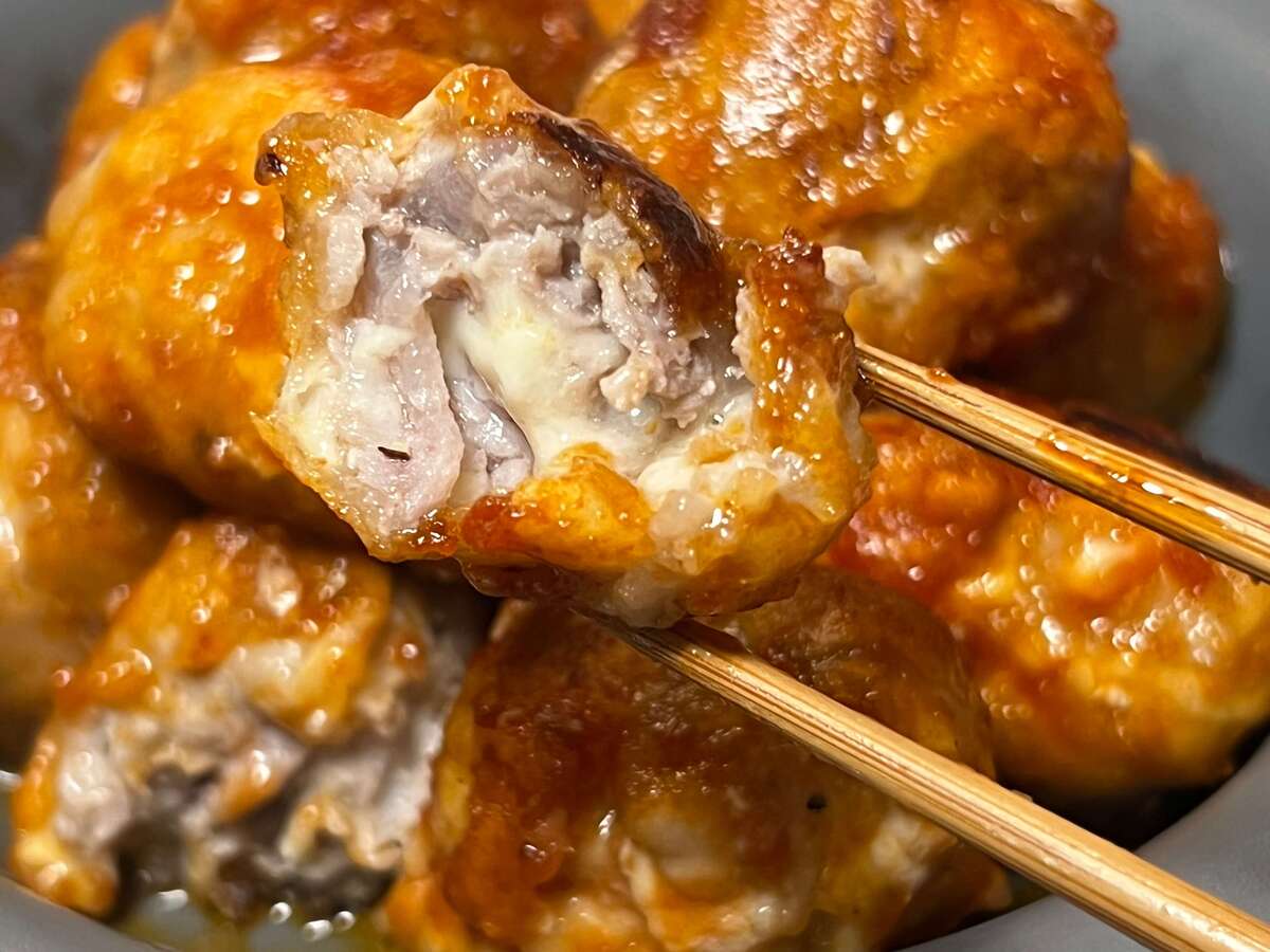 チーズミートボール