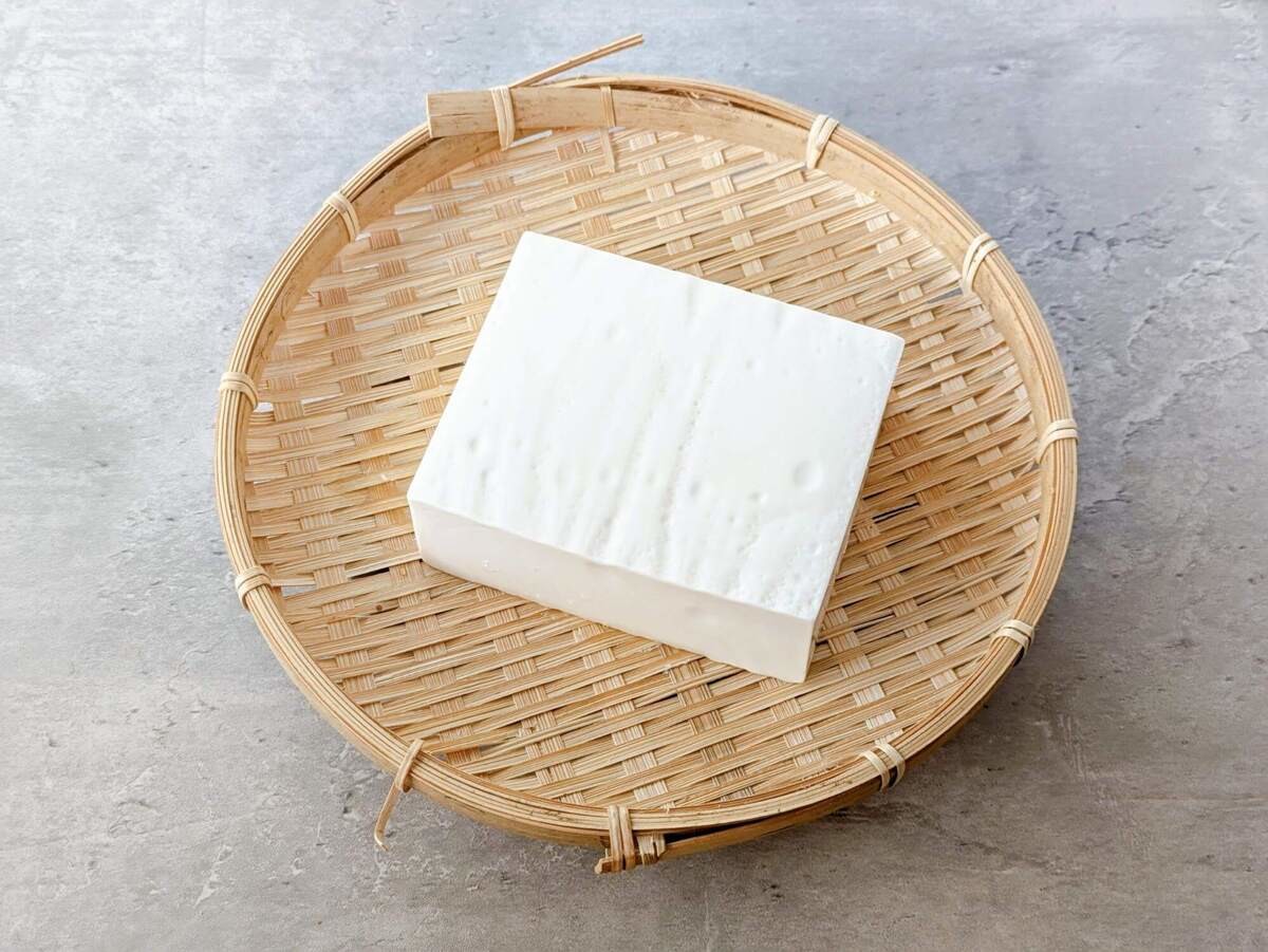 使いかけ豆腐、水入れる？入れない？