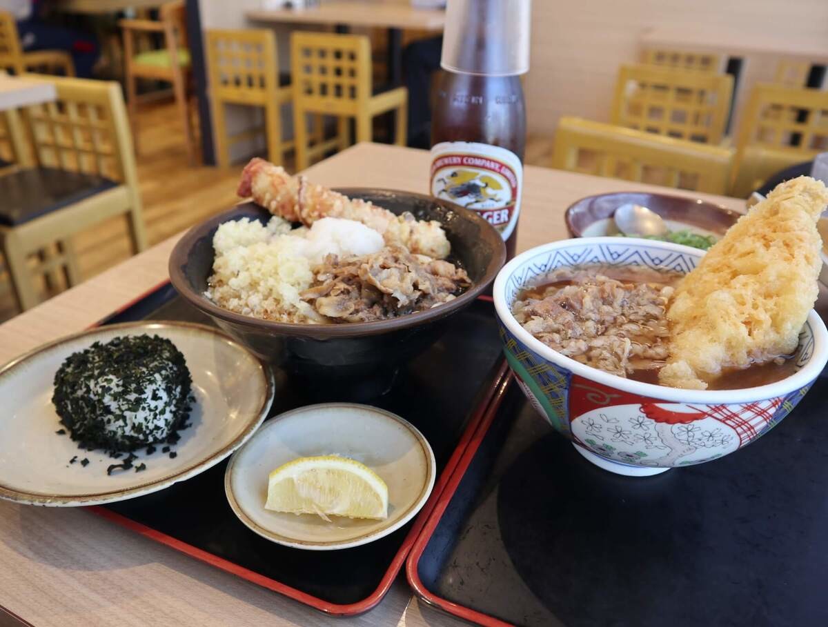 山口の老舗チェーン店「どんどん」
