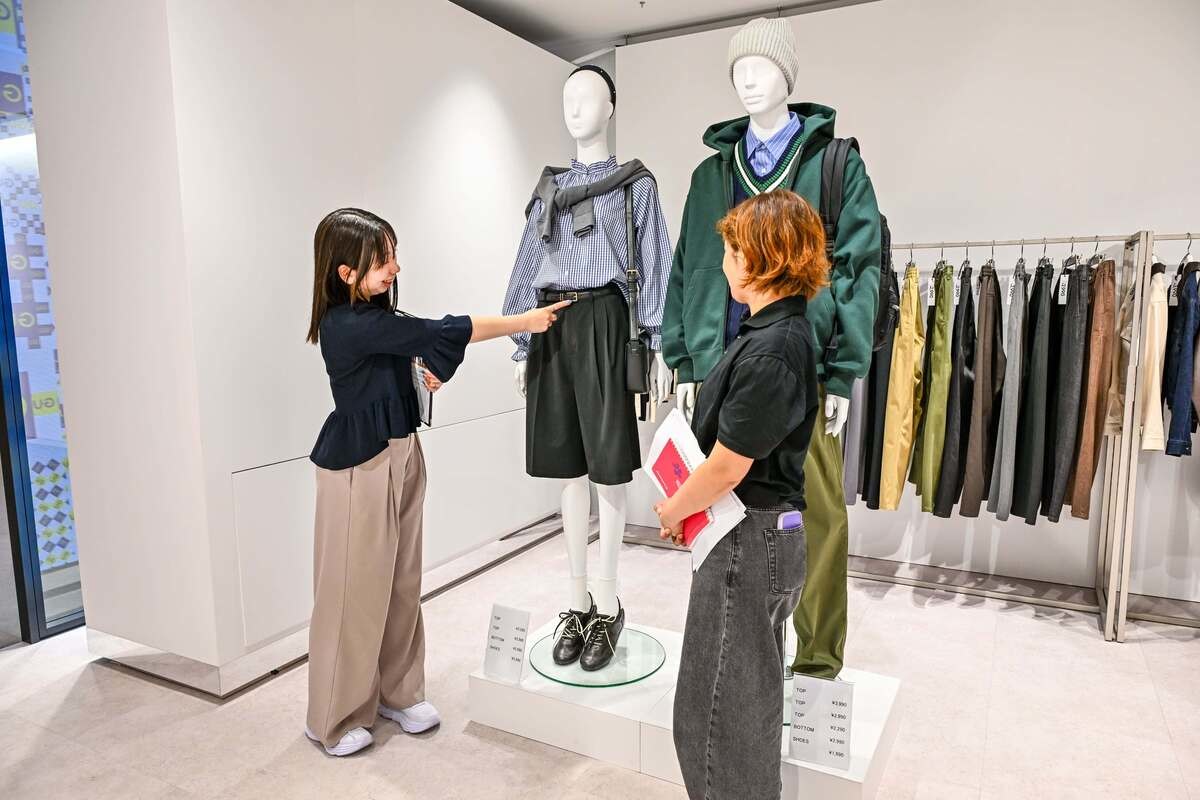 「脱・おばカジュアル」イタくないパンツコーデって？