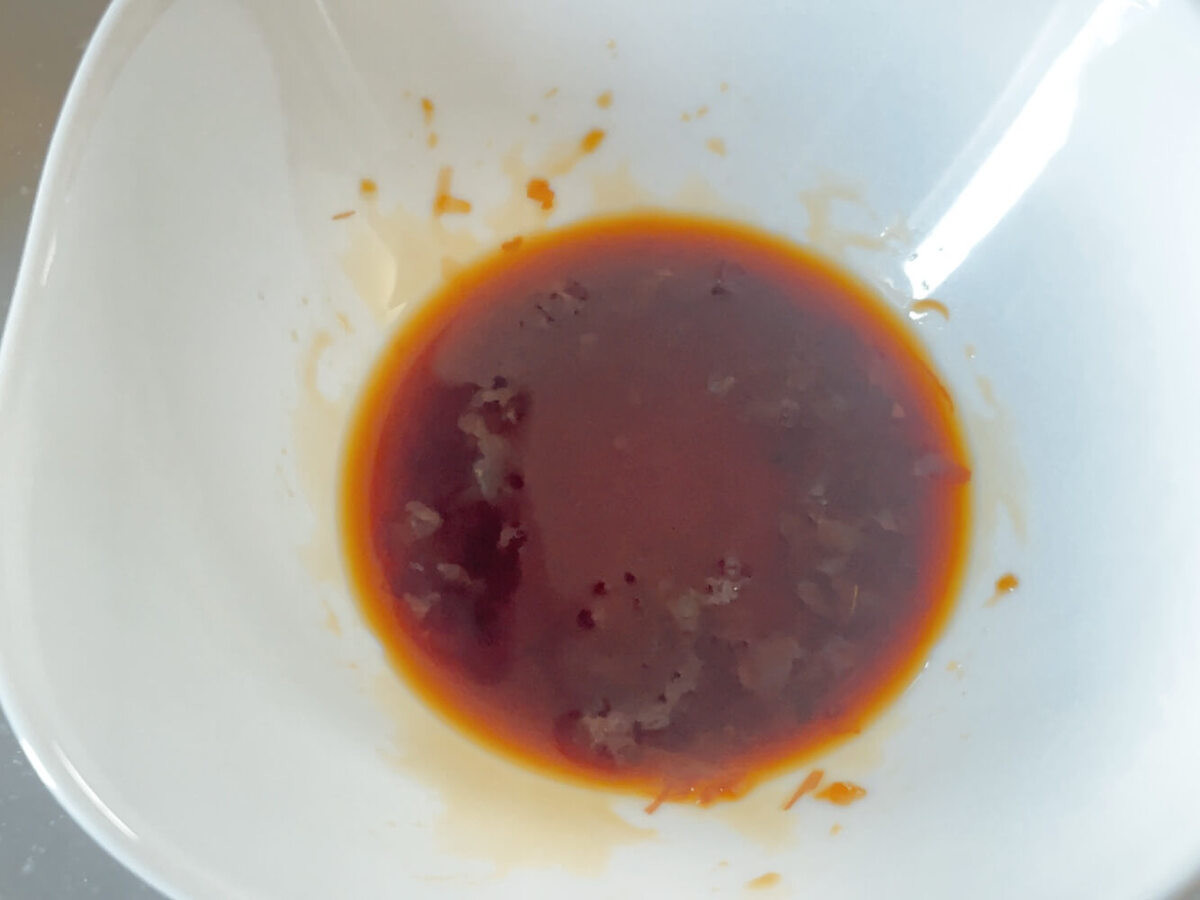 カツオのたたき 和風＆エスニック