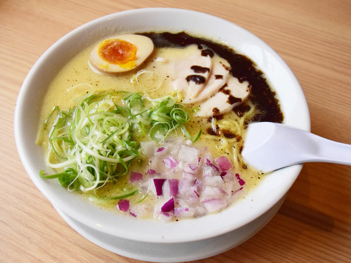 丸源ラーメン