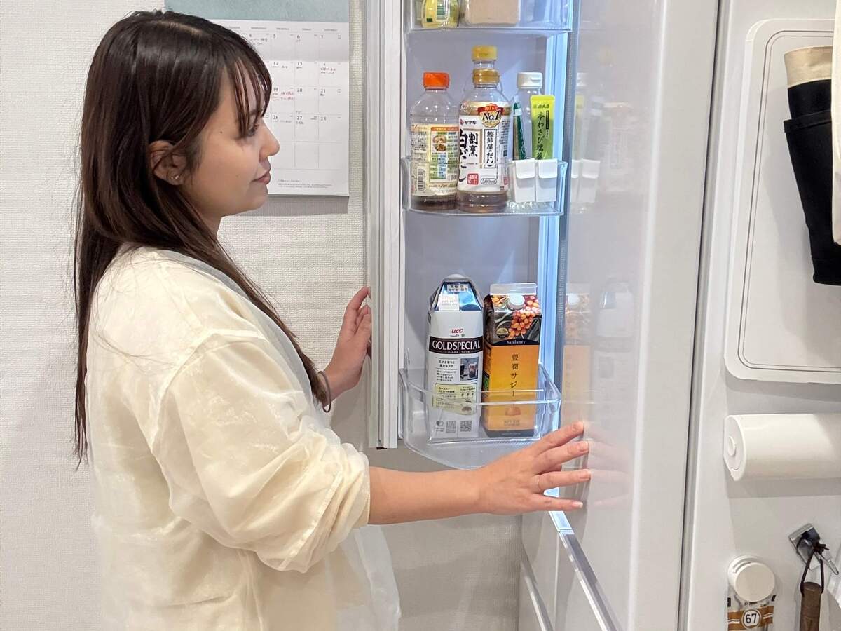 「冷蔵庫のラベリング」効果