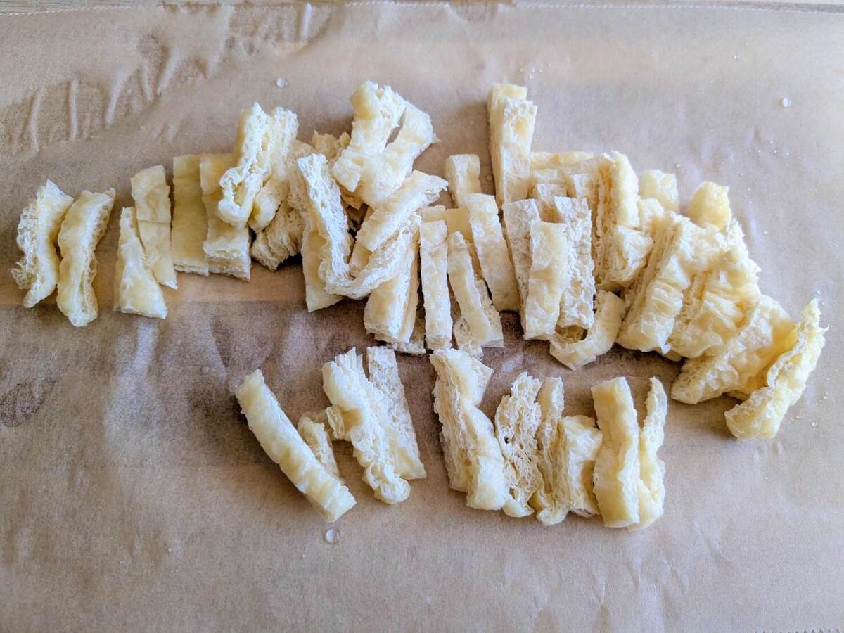 きのこの炊き込みご飯