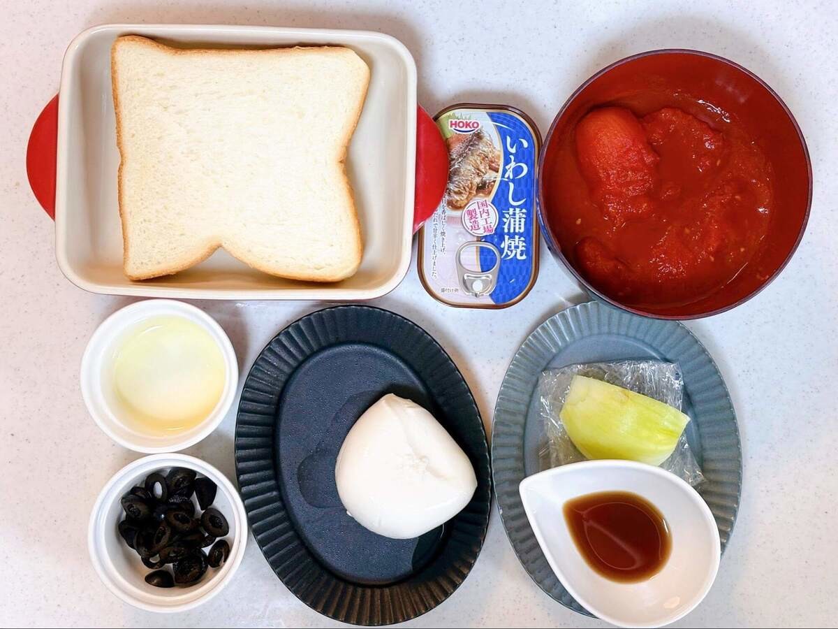 缶詰パングラタン