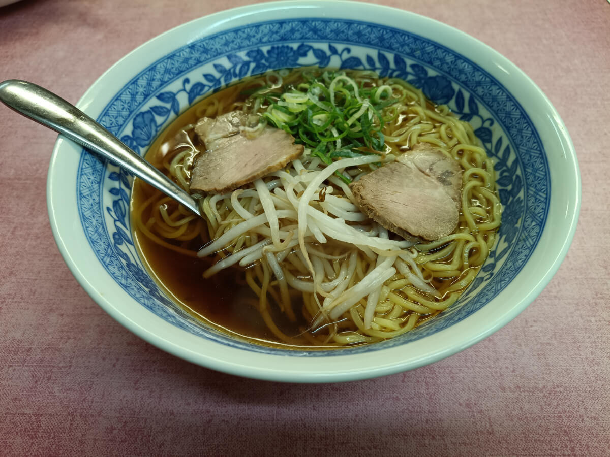 町中華「水月楼」