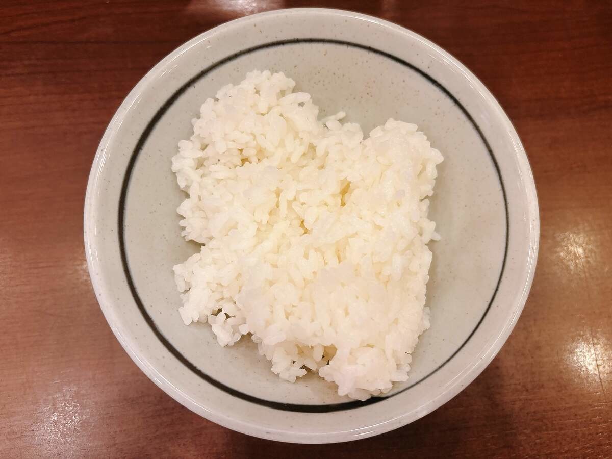 【丸亀製麺】天かす丼