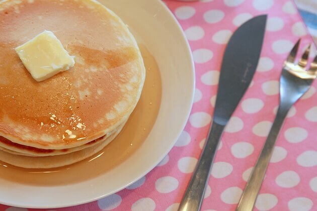 ホットケーキミックスのNG
