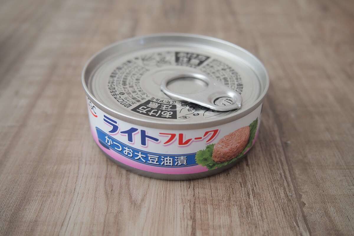 開封後の缶詰は保存の仕方に要注意