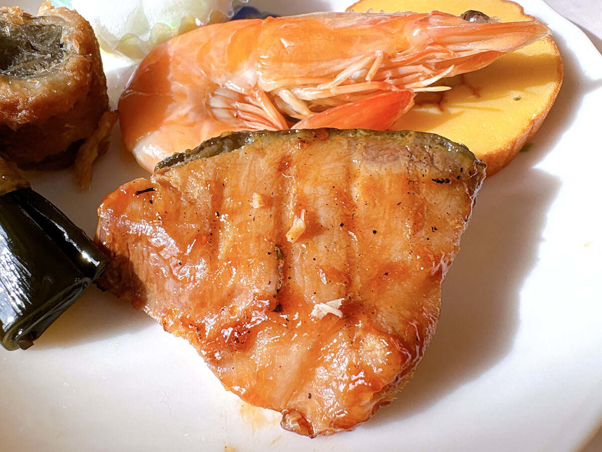 トップバリュ 和風三段重「愉」