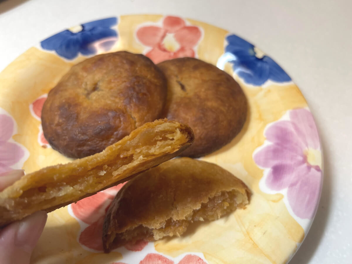 業務スーパーの冷凍スイーツ