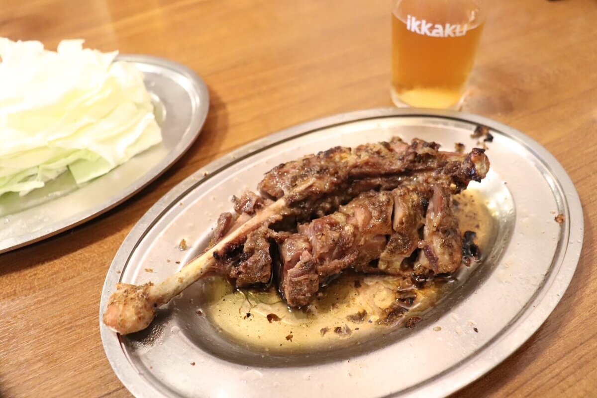 骨付鳥と言ったらココ!名店「骨付鳥 一鶴 -IKKAKU-」