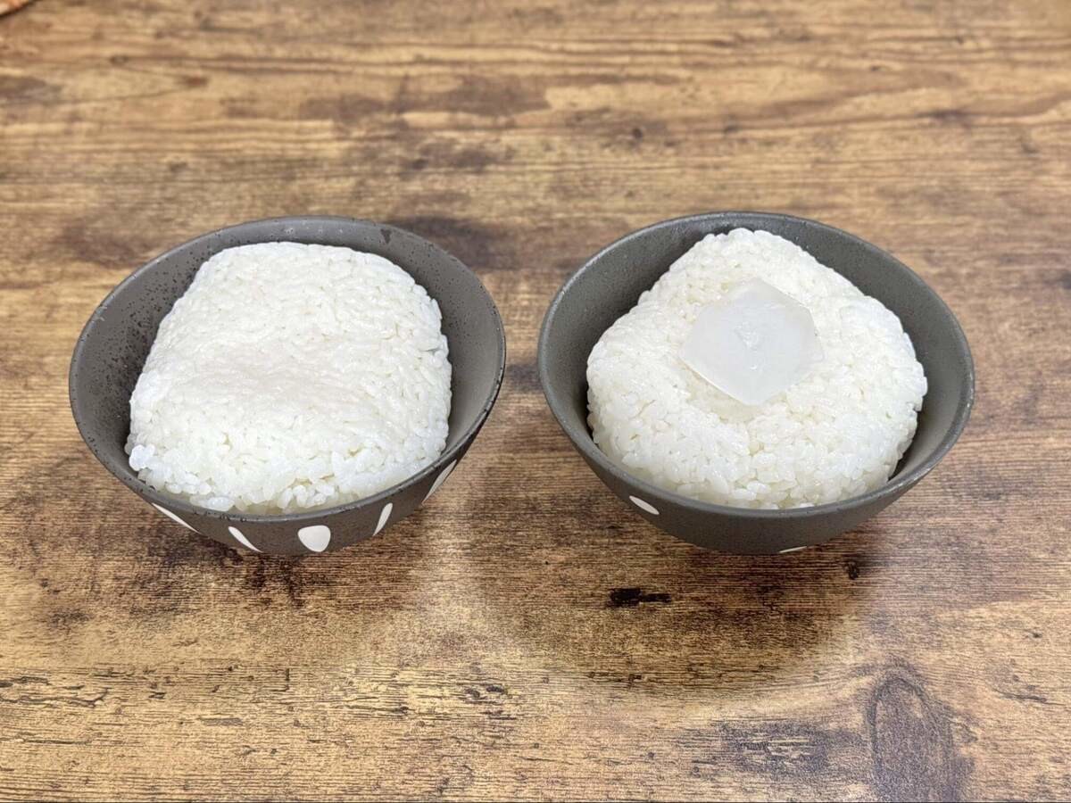 タイガー魔法瓶「冷やごはんを温める裏ワザ」