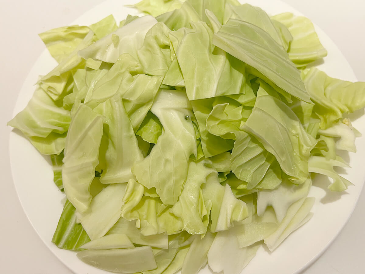 山本ゆりさん「豚バラうまだれ」