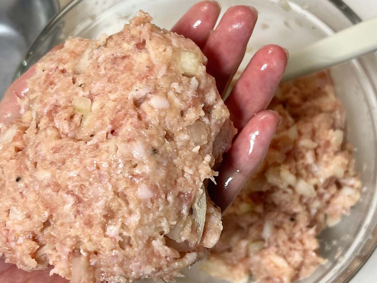 ハンバーグ